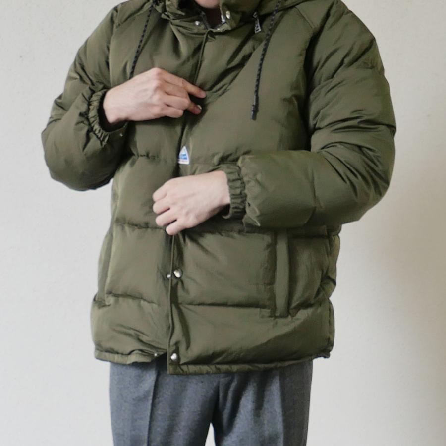 Cape HEIGHTS ダウン ケープハイツ メンズ NEW LUTAK JACKET Cape HEIGHTS ダウン ケープハイツ メンズ NEW LUTAK JACKET