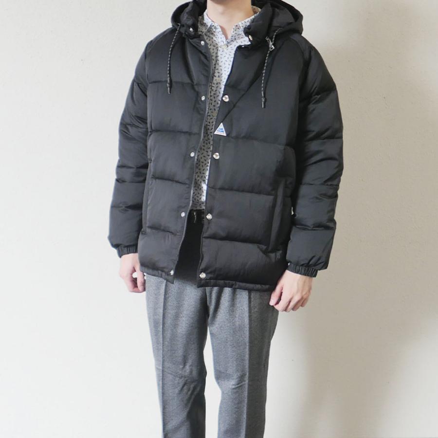 Cape HEIGHTS ダウン ケープハイツ メンズ NEW LUTAK JACKET Cape HEIGHTS ダウン ケープハイツ メンズ NEW LUTAK JACKET