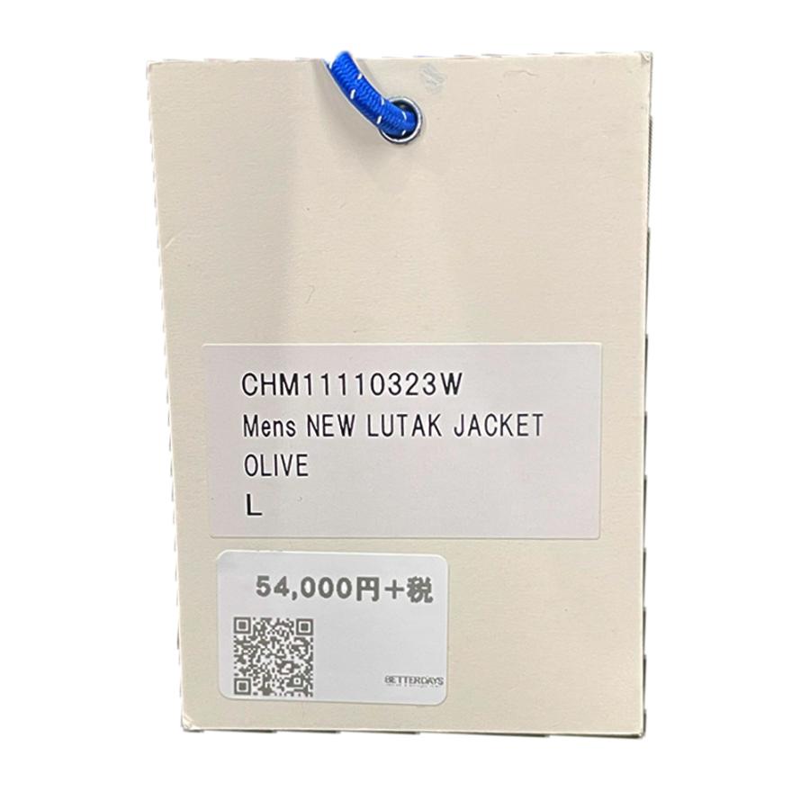 Cape HEIGHTS（ケープハイツ） ダウン メンズ NEW LUTAK JACKET Cape