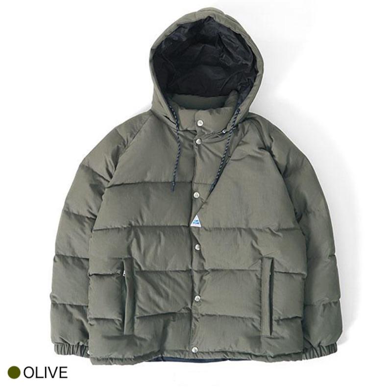 Cape HEIGHTS（ケープハイツ） ダウン メンズ NEW LUTAK JACKET Cape