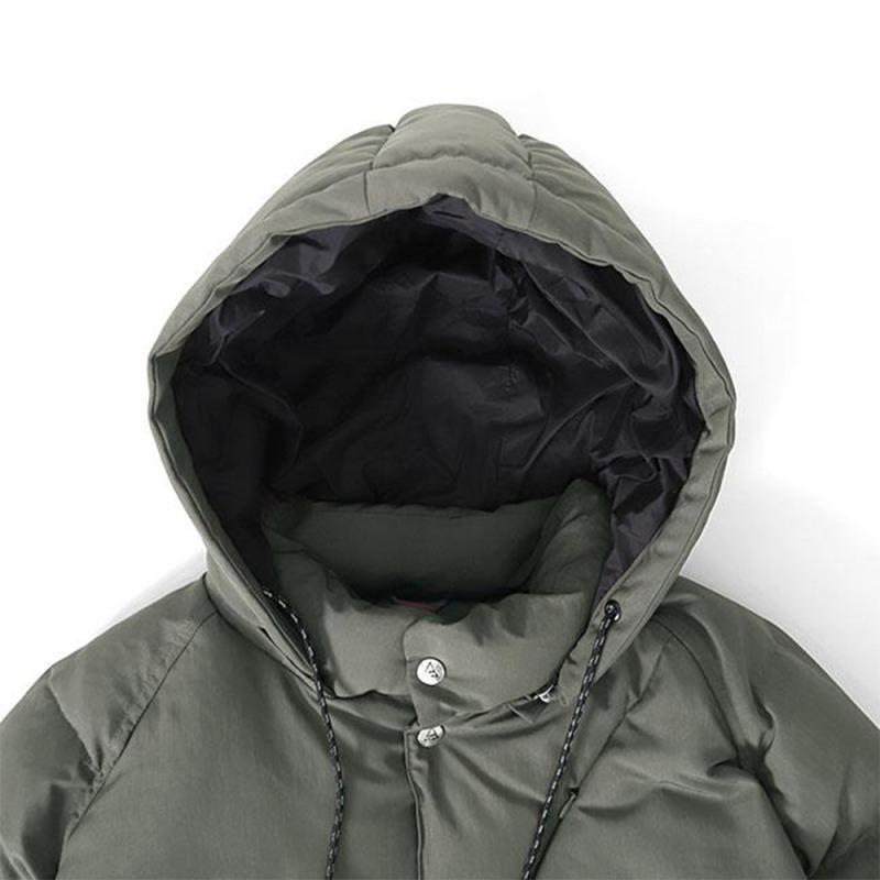 Cape HEIGHTS（ケープハイツ） ダウン メンズ NEW LUTAK JACKET Cape