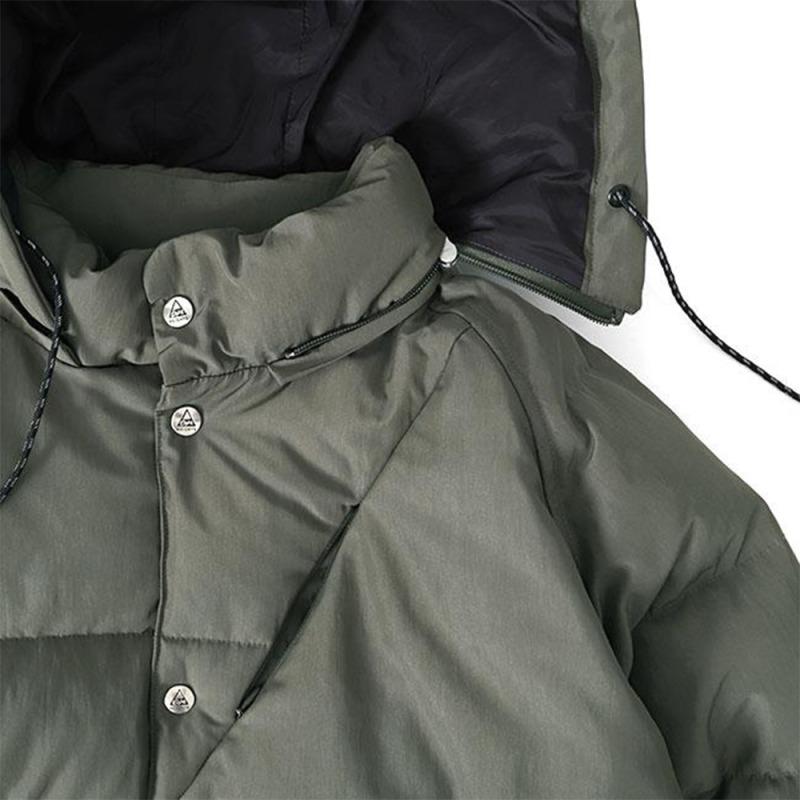Cape HEIGHTS（ケープハイツ） ダウン メンズ NEW LUTAK JACKET Cape