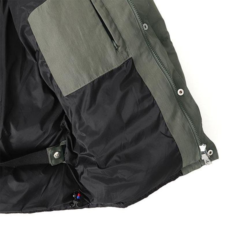 Cape HEIGHTS（ケープハイツ） ダウン メンズ NEW LUTAK JACKET Cape