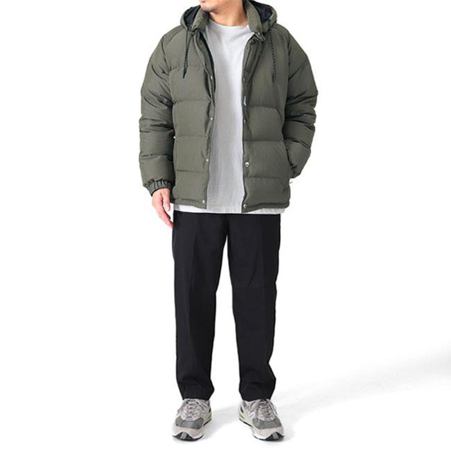 ダウン ケープハイツ メンズ NEW LUTAK JACKET Cape Heights 