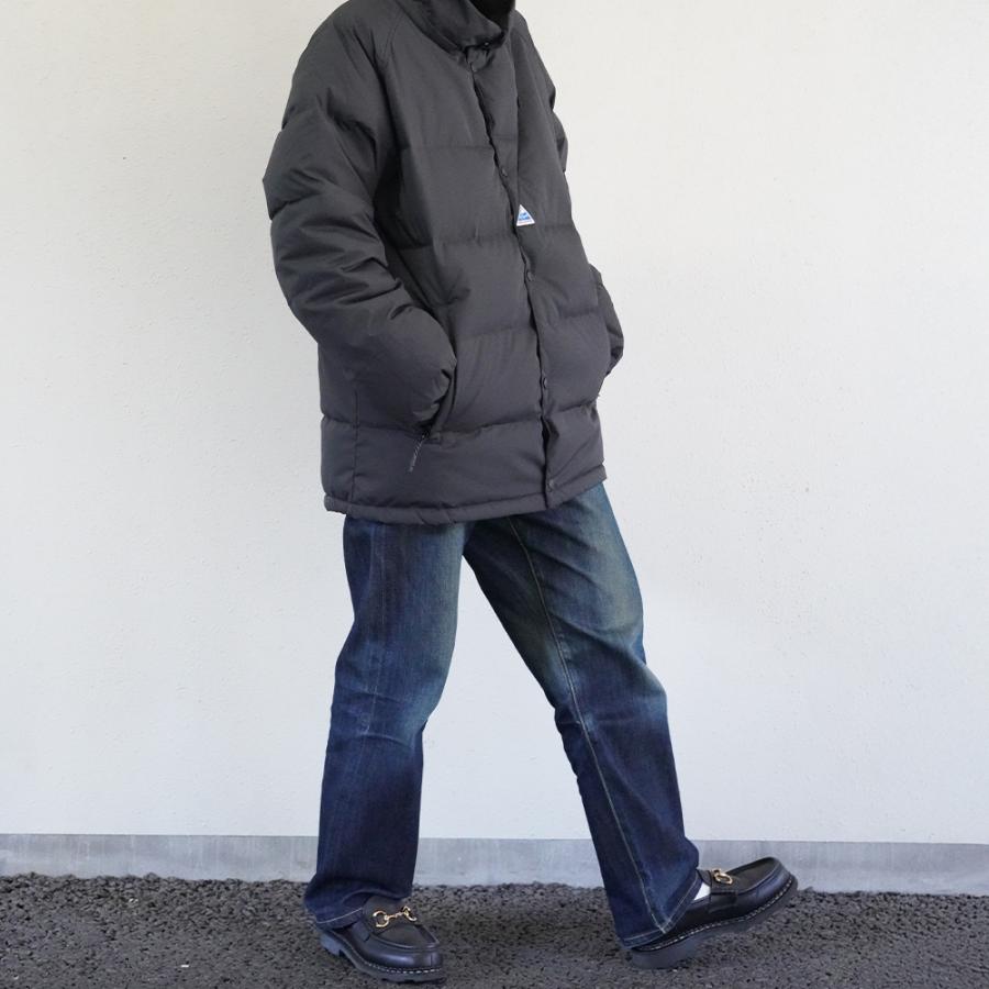 Cape HEIGHTS（ケープハイツ） ダウン タイオン メンズ LUTAK JACKET