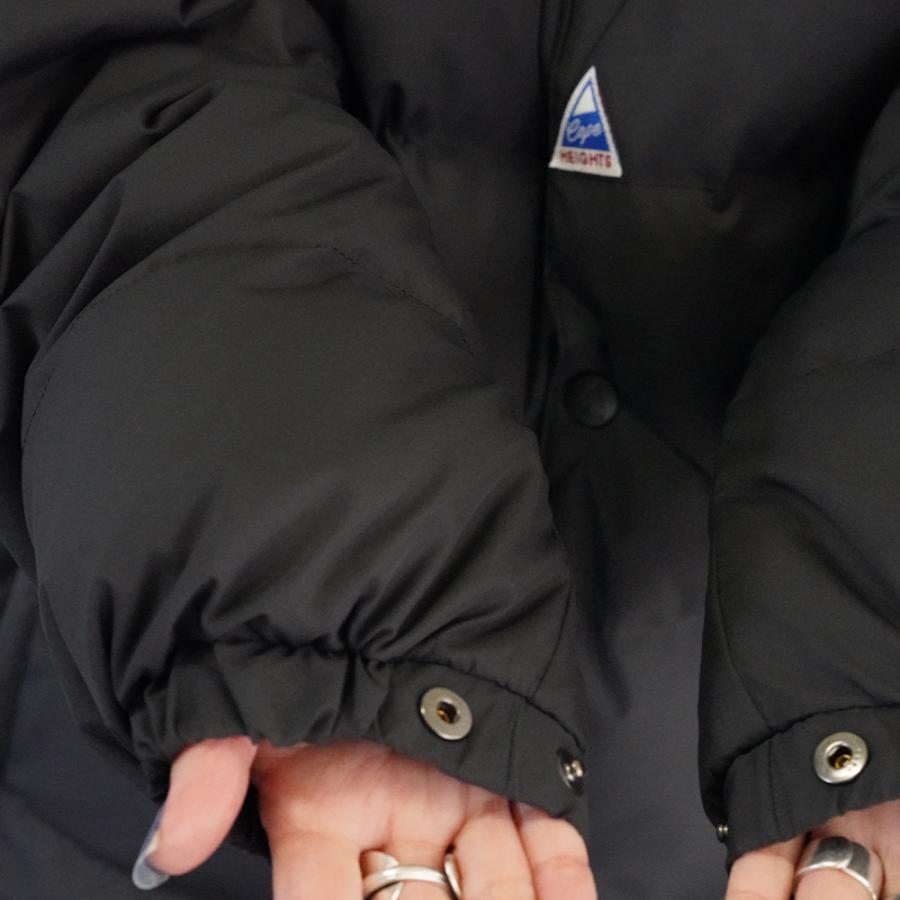 Cape HEIGHTS（ケープハイツ） ダウン タイオン メンズ LUTAK JACKET