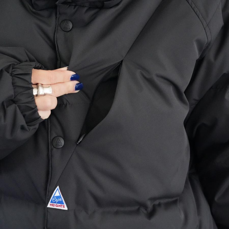 Cape HEIGHTS（ケープハイツ） ダウン タイオン メンズ LUTAK JACKET