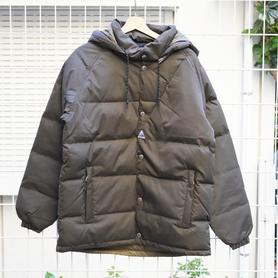 Cape HEIGHTS（ケープハイツ） ダウン タイオン メンズ LUTAK JACKET