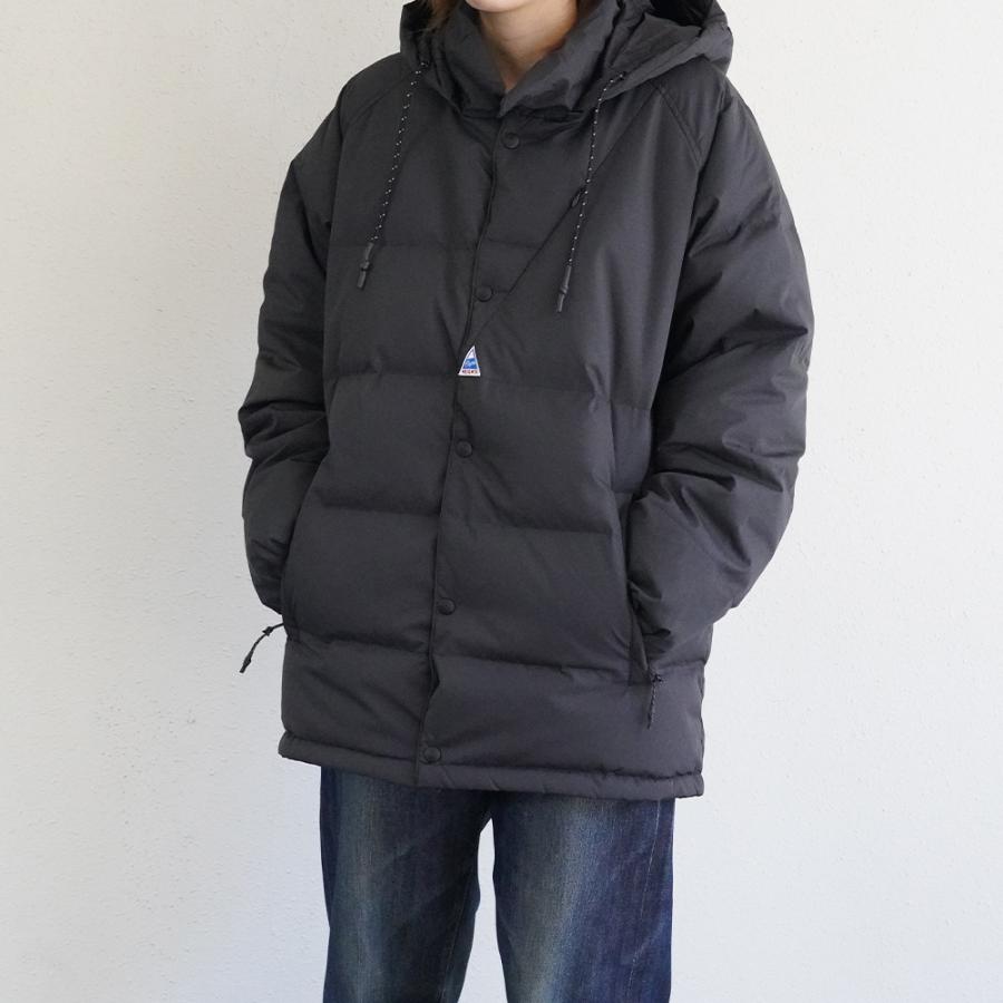 Cape HEIGHTS（ケープハイツ） ダウン タイオン メンズ LUTAK JACKET