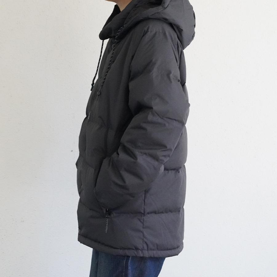 Cape HEIGHTS（ケープハイツ） ダウン タイオン メンズ LUTAK JACKET