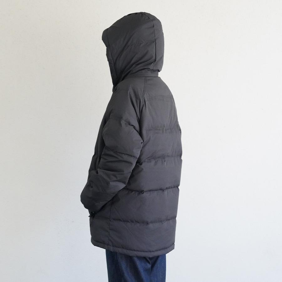 Cape HEIGHTS（ケープハイツ） ダウン タイオン メンズ LUTAK JACKET