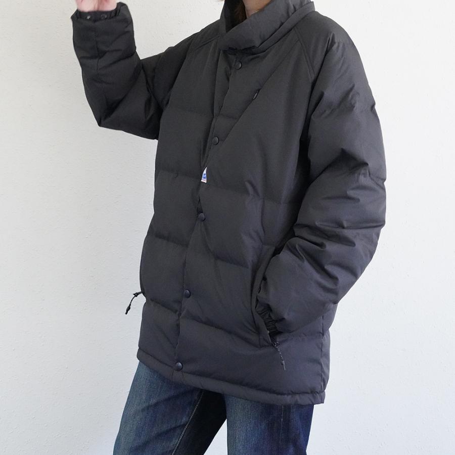 Cape HEIGHTS（ケープハイツ） ダウン タイオン メンズ LUTAK JACKET