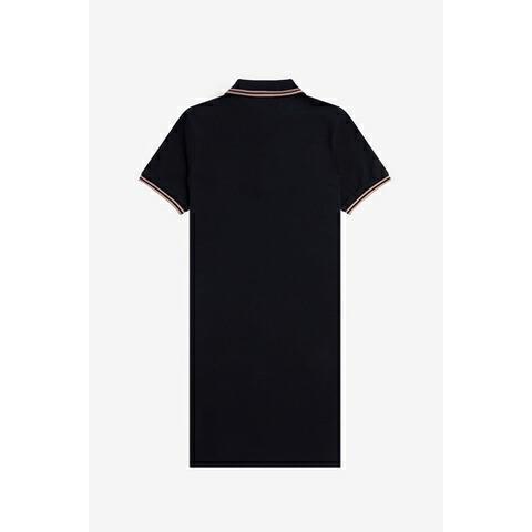 FRED PERRY（フレッドペリー） ポロシャツ レディース ワンピース TWIN
