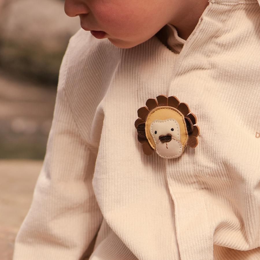 DONSJE（ドンシェ） 【26SS 一部予約】ヘアクリップ ベビー キッズ