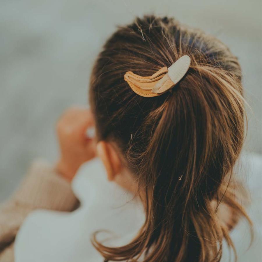 DONSJE（ドンシェ） 【26SS 一部予約】ヘアクリップ ベビー キッズ