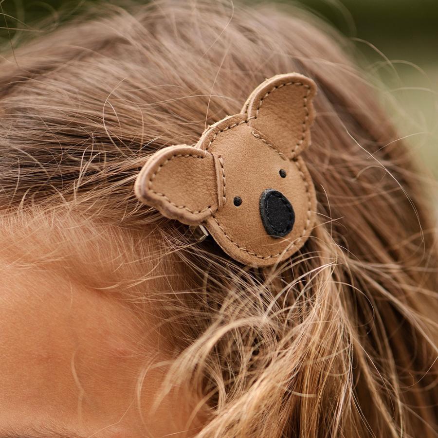 DONSJE ポシェット クリップ　セット DONSJE（ドンシェ） 【26SS 一部予約】ヘアクリップ ベビー キッズ