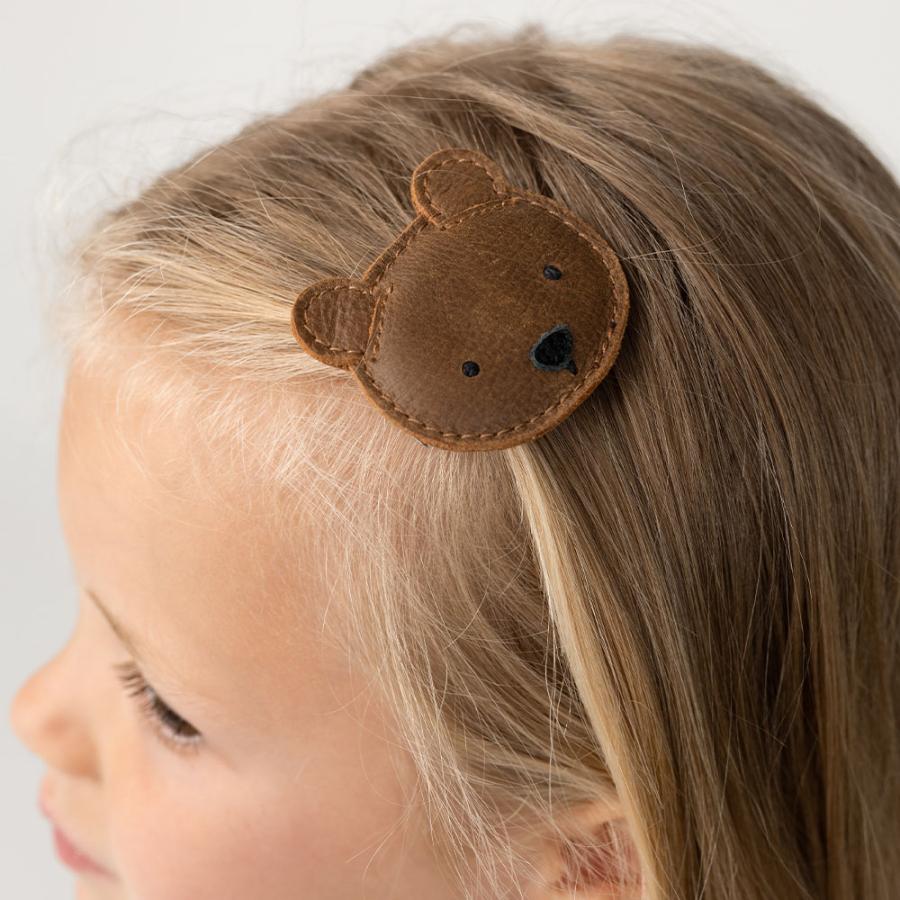 DONSJE（ドンシェ） 【26SS 一部予約】ヘアクリップ ベビー キッズ