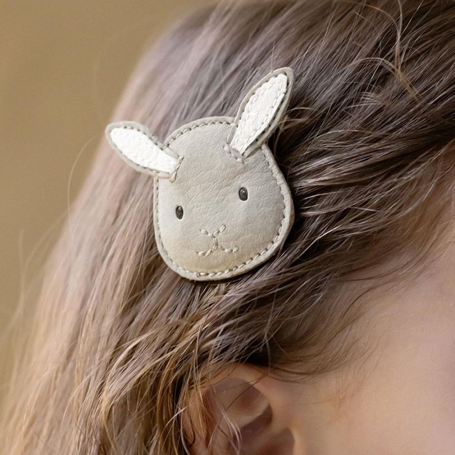DONSJE（ドンシェ） 【26SS 一部予約】ヘアクリップ ベビー キッズ