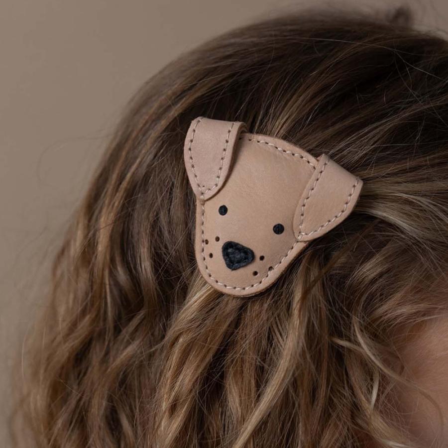 DONSJE（ドンシェ） 【26SS 一部予約】ヘアクリップ ベビー キッズ