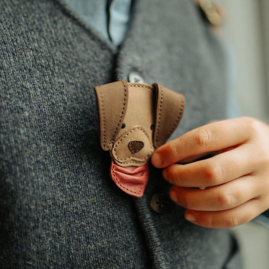 DONSJE（ドンシェ） 【26SS 一部予約】ヘアクリップ ベビー キッズ