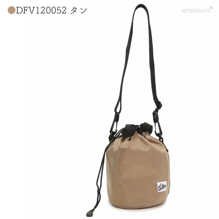 Drifter（ドリフター） ポーチ メンズ レディース Drifter DRAWSTRING