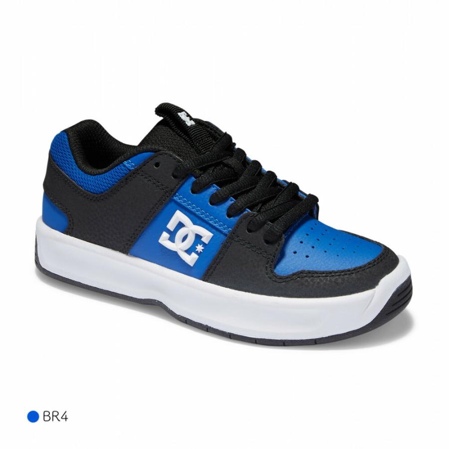 DC SHOES（ディーシーシューズ） スニーカー キッズ ベルクロ DC