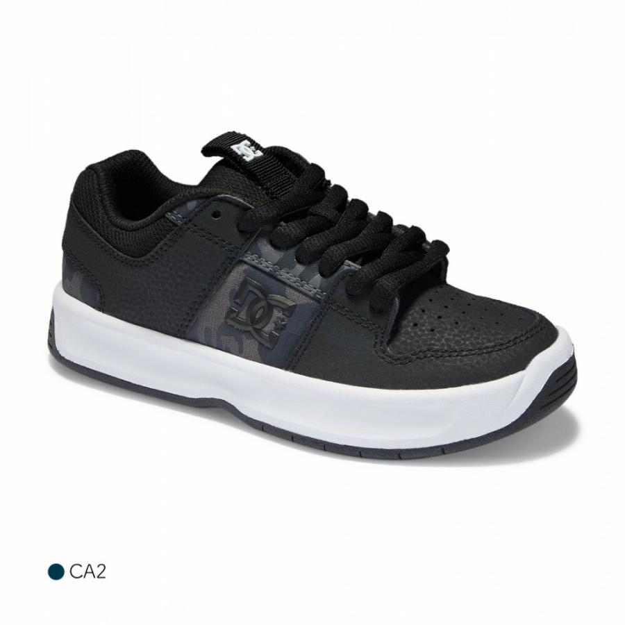 DC SHOES（ディーシーシューズ） スニーカー キッズ ベルクロ DC
