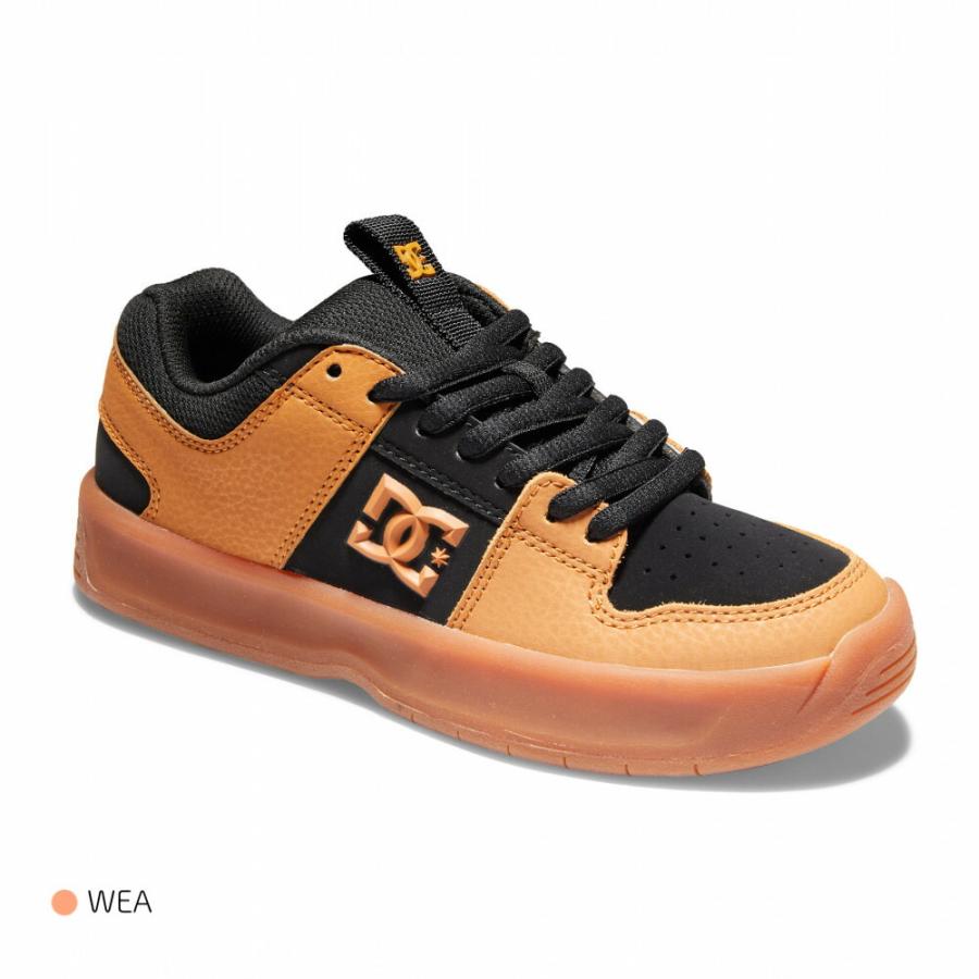 DC SHOES（ディーシーシューズ） スニーカー キッズ ベルクロ DC