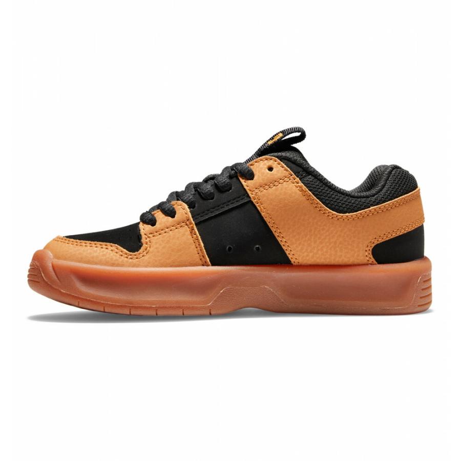 DC SHOES（ディーシーシューズ） スニーカー キッズ ベルクロ DC