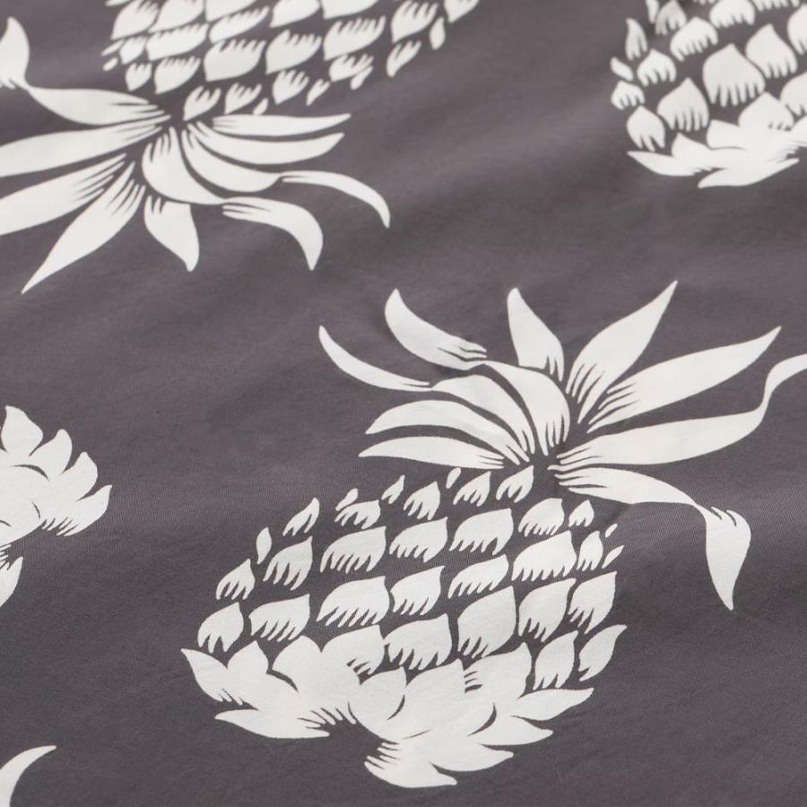 SUN SURF アロハシャツ メンズ サンサーフ 長袖 Lot No. DK26793