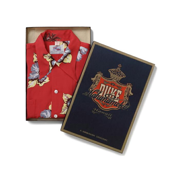 サンサーフ L 新品 未使用 箱付 長袖 スペシャルエディション デューク SUN SURF 【SALE／20%OFF】アロハシャツ 長袖 メンズ サンサーフ DUKE