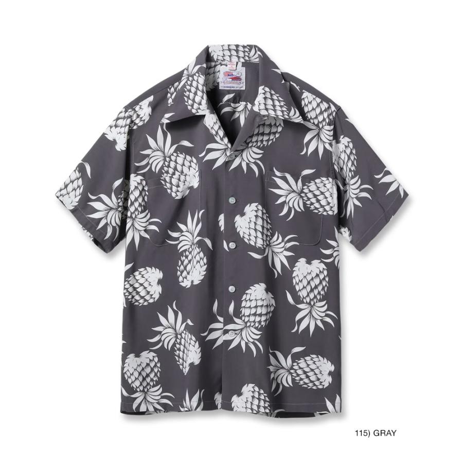 SUN SURF アロハシャツ メンズ サンサーフ ハワイアンシャツ
