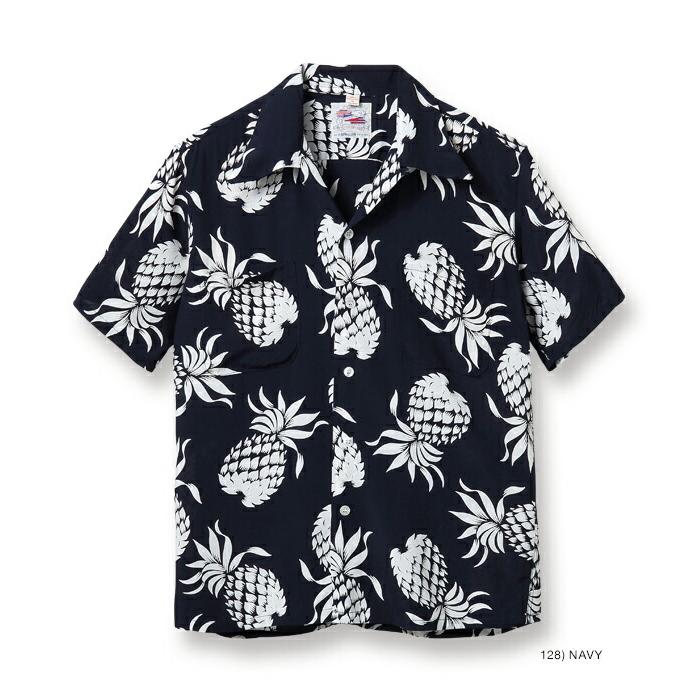 SUN SURF アロハシャツ メンズ サンサーフ ハワイアンシャツ