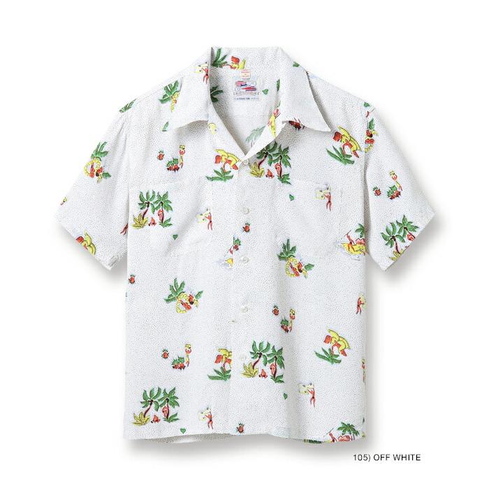 SUN SURF 【SALE／20%OFF】アロハシャツ メンズ サンサーフ ハワイアン