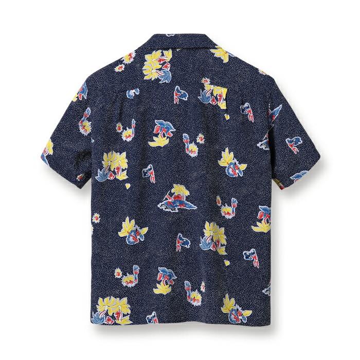 SUN SURF 【SALE／20%OFF】アロハシャツ メンズ サンサーフ ハワイアン