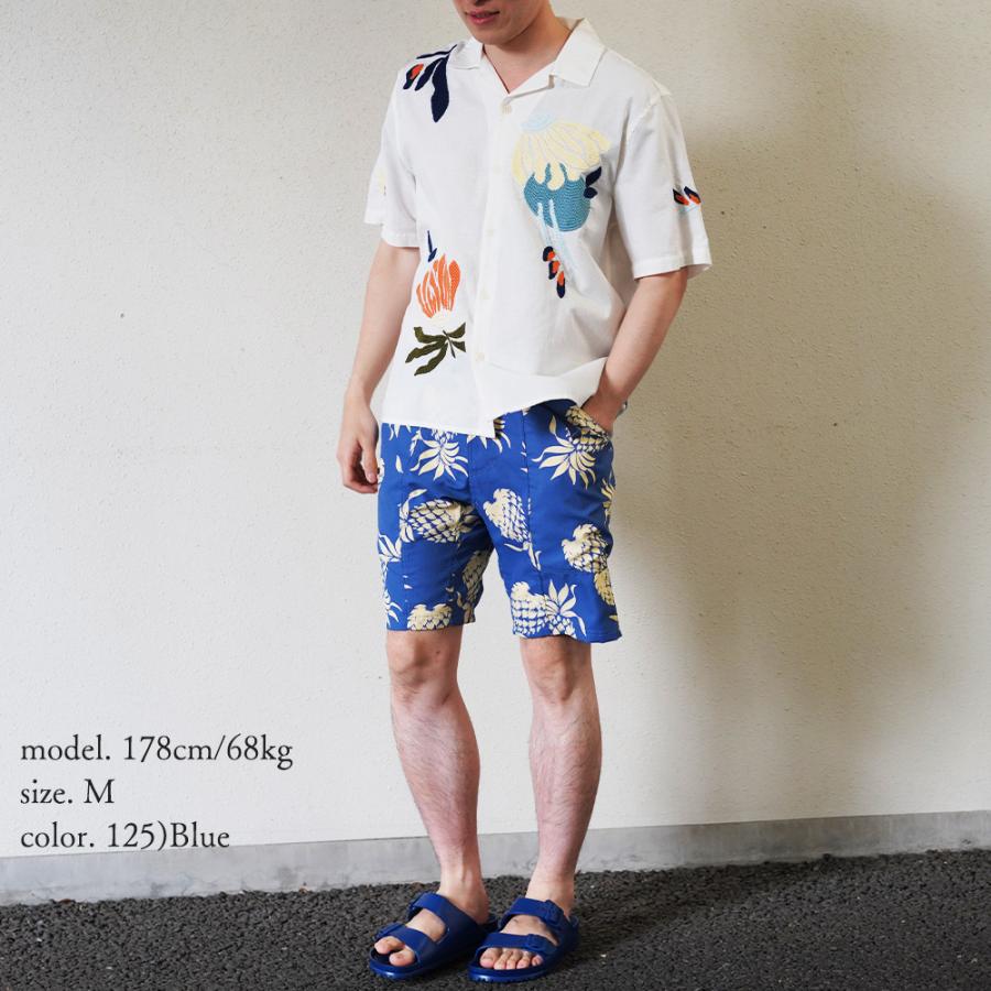 SUN SURF ハーフパンツ ショーツ メンズ サンサーフ Lot No. DK52654