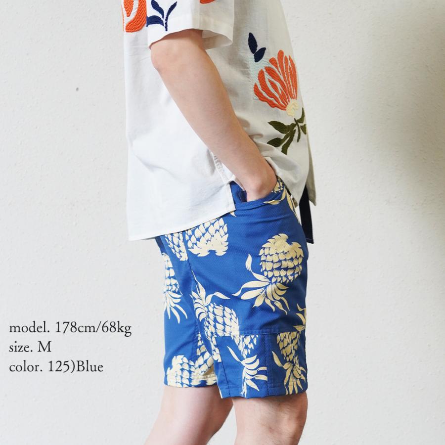 SUN SURF ハーフパンツ ショーツ メンズ サンサーフ Lot No. DK52654