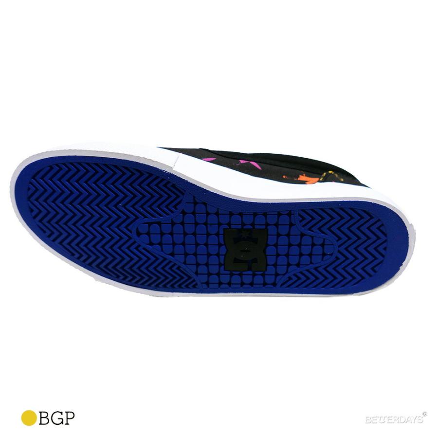 DC SHOES（ディーシーシューズ） スリッポン スニーカー メンズ