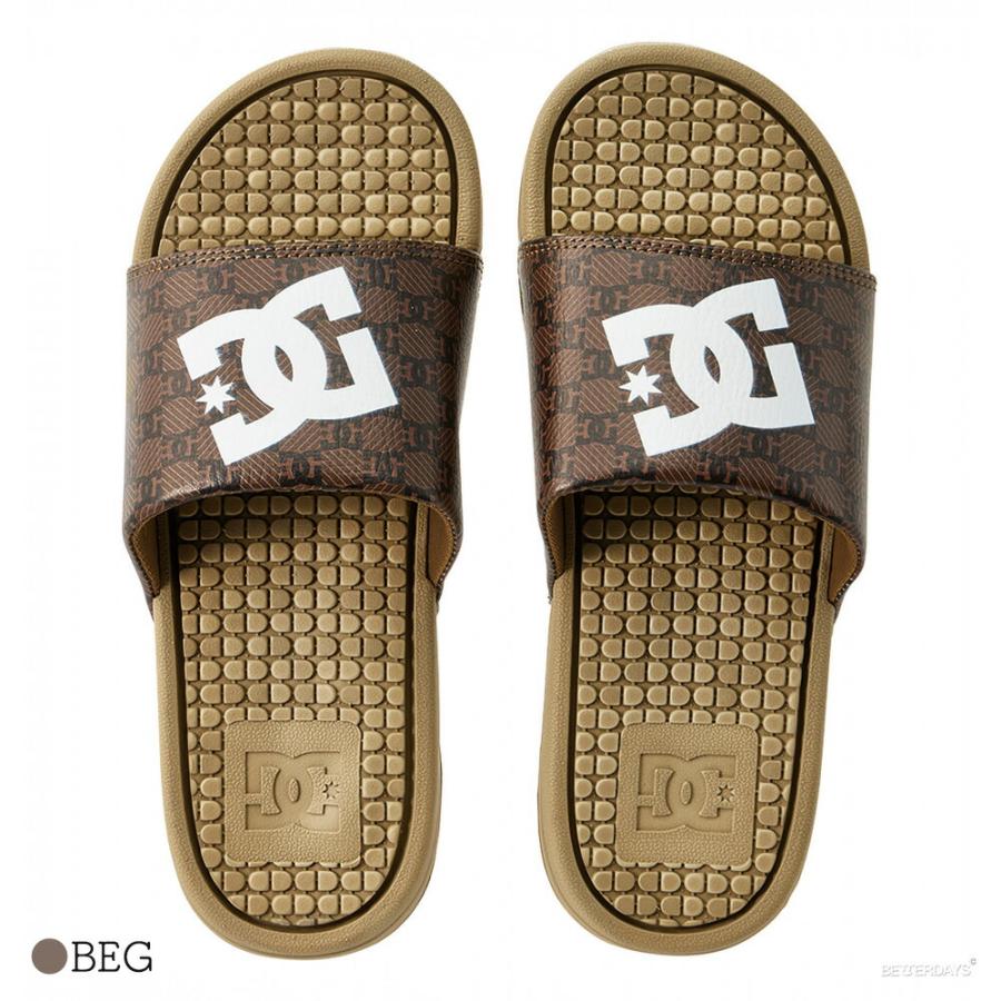 サンダル メンズ レディース DCシューズ DC SHOES SK SLIDE スライドサンダル 23cm-27cm｜betterdays777｜06