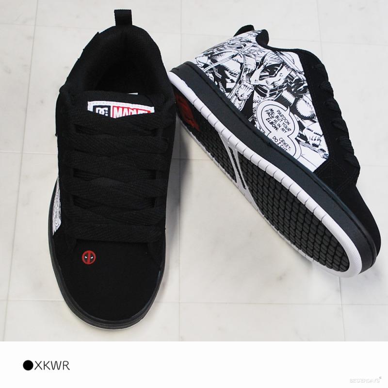 DC SHOES（ディーシーシューズ） スニーカー メンズ DCシューズ デッド