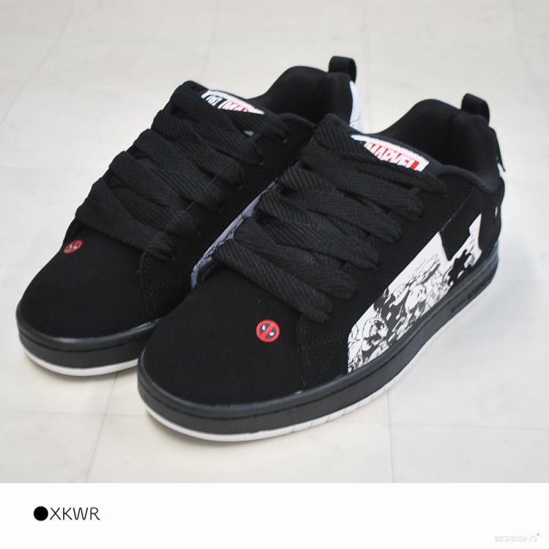 DC SHOES（ディーシーシューズ） スニーカー メンズ DCシューズ デッド