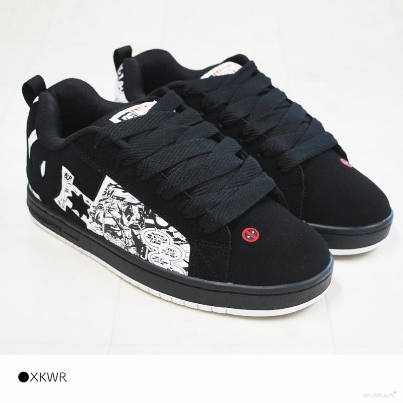 DC SHOES（ディーシーシューズ） スニーカー メンズ DCシューズ デッド 