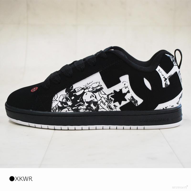 DC SHOES スニーカー メンズ DCシューズ デッドプール マーベル DC SHOES スニーカー メンズ DCシューズ デッドプール マーベル