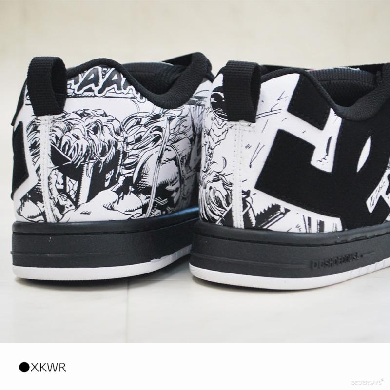 DC SHOES スニーカー メンズ DCシューズ デッドプール マーベル DC SHOES スニーカー メンズ DCシューズ デッドプール マーベル