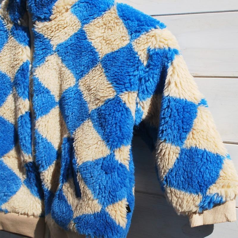 新品未使用CARLA フラッフィージャケット