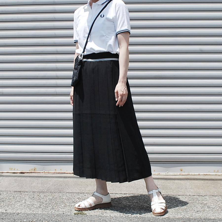 【別注】FRED PERRY / Pleated Skirt プリーツスカート FRED PERRY（フレッドペリー）の「【別注】FRED PERRY / Pleated