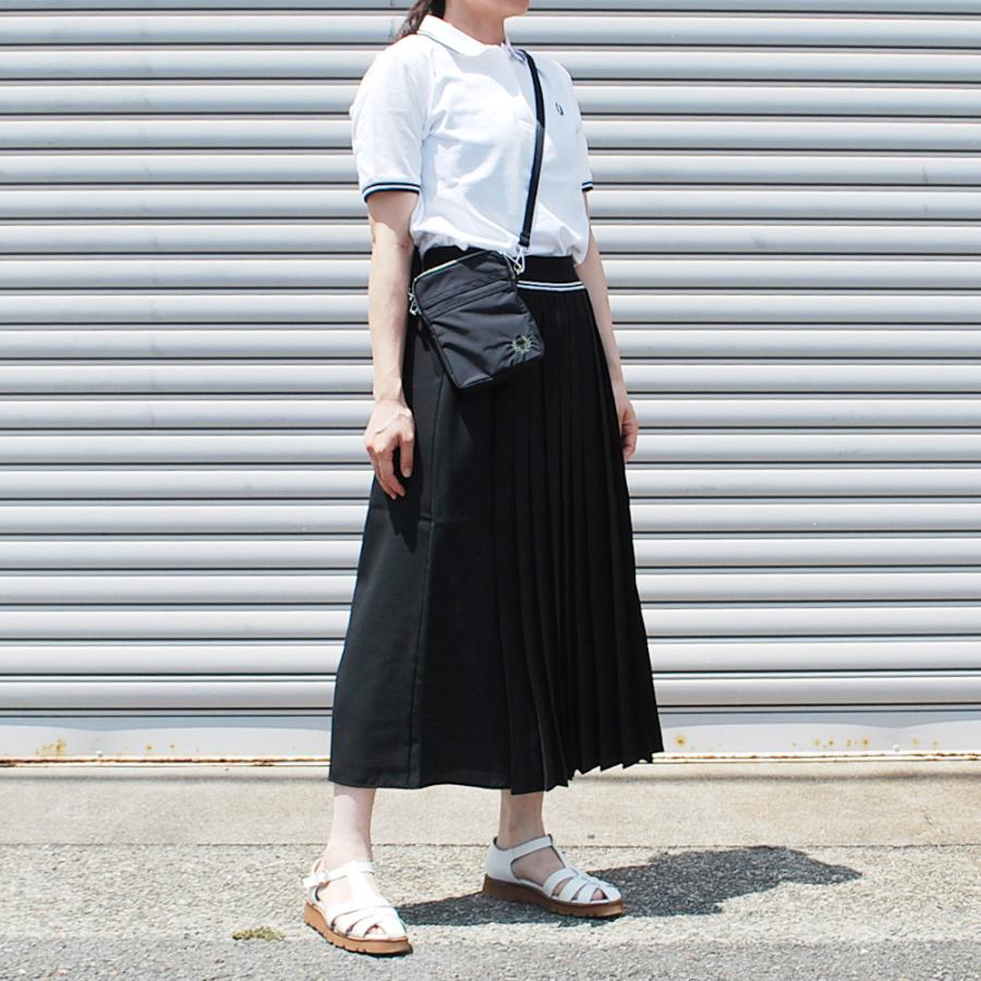 FRED PERRY（フレッドペリー） プリーツ スカート レディース FRED