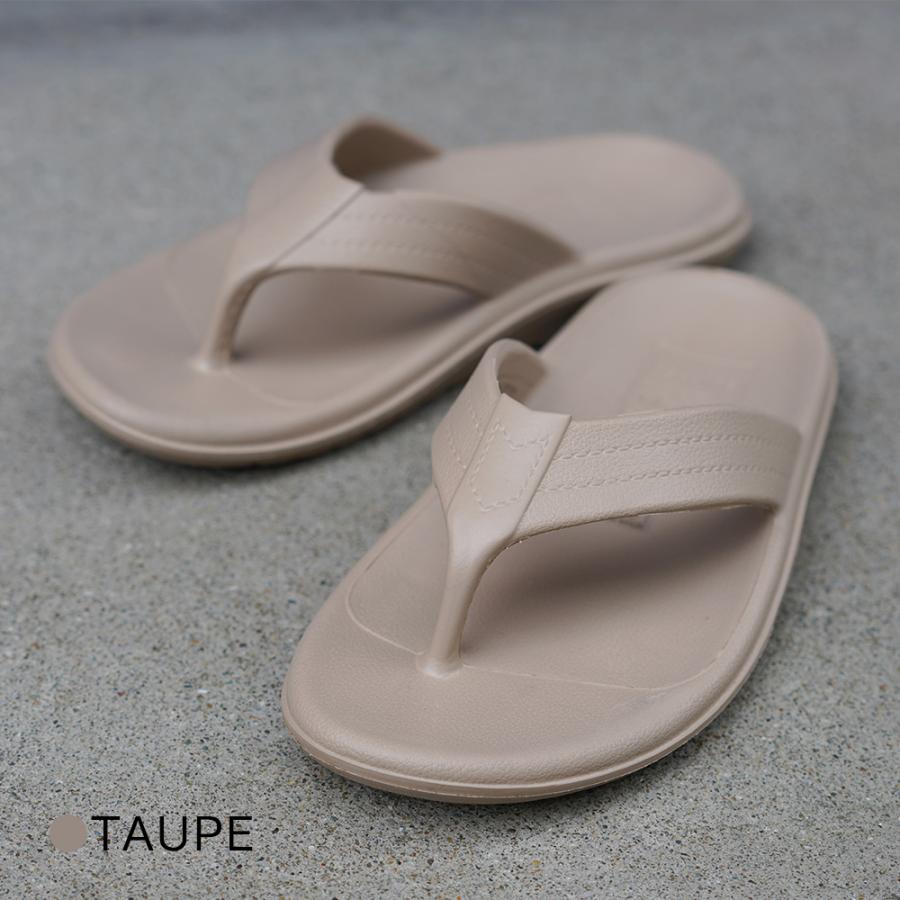 美品　アイランドスリッパ　26cm ベージュ ISLAND SLIPPER（アイランドスリッパ） 【26SS一部予約】トング