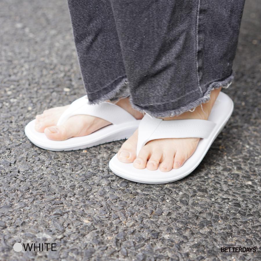 アイランドスリッパ　ホワイト　スタッズ　US9/27.0cm　新品未使用 ISLAND SLIPPER（アイランドスリッパ） 【26SS一部予約】トング