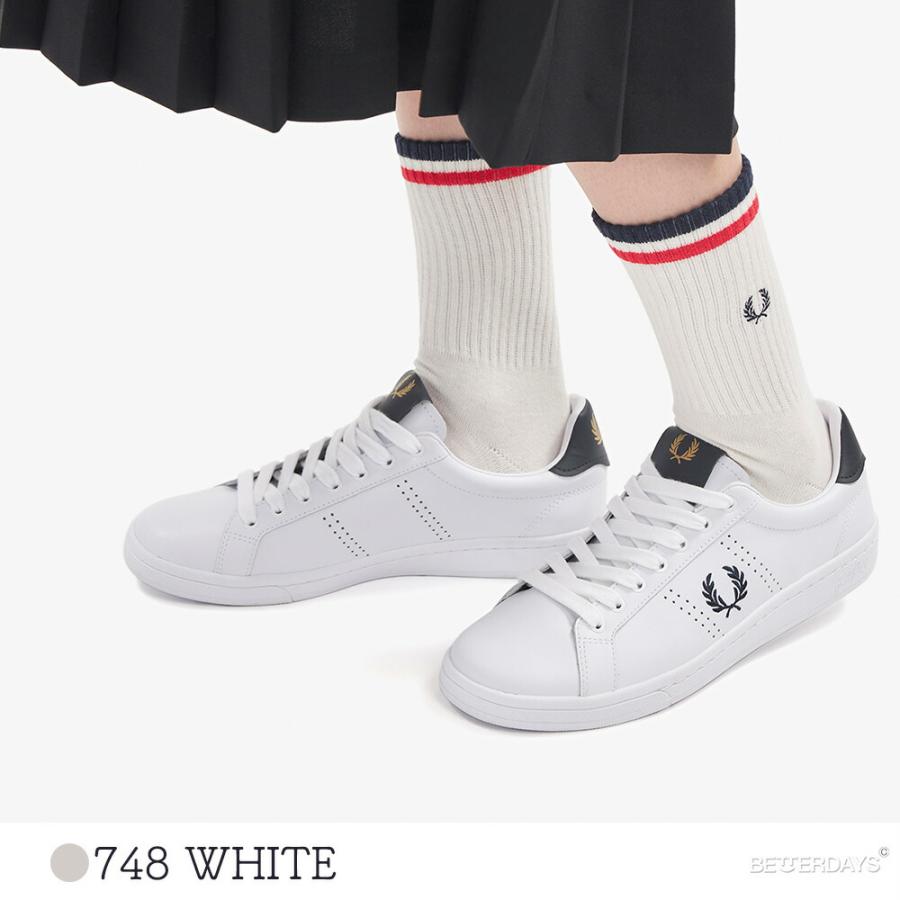 定価以下 フレッドペリー  オフホワイト ニット フリーサイズ ソックス付き FRED PERRY（フレッドペリー） ソックス メンズ レディース 靴下